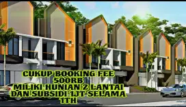 ZIDNI RESIDENCE -Hunian 2Lantai Gaya Scandinavian diCiitayam
Nyaman