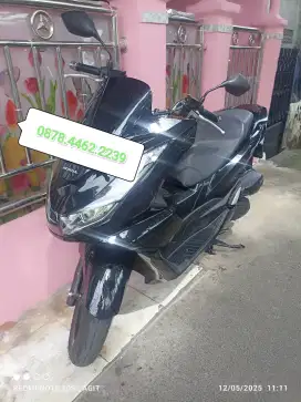 PCX CBS 160cc 2014 black