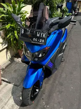Nmax Old 2019 (Non - ABS)