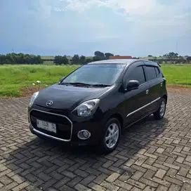 Daihatsu Ayla 2017 Bensin