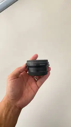 Adapter lensa Sigma MC-11 Canon to SONY E-Mount