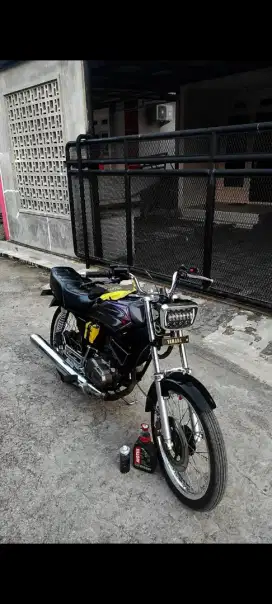 Jual Motor rX king kobra Tahun 1994