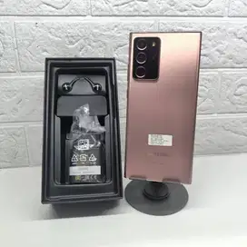FULLSET NO MINUS! Samsung Galaxy Note 20 Ultra 8/256GB