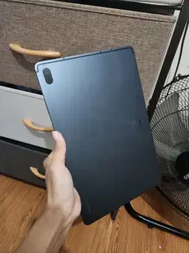 Samsung Galaxy Tab S7 FE 6/128gb Second Resmi Sein Indonesia