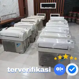 PUSAT AC SECOND☎️ AC1/2 PK . AC 3/4 PK . AC 1 PK SHARP LG PANASONIC DLL