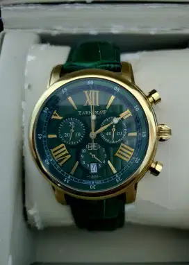 Jam Tangan Thomas EarnShaw Sparkling Green
