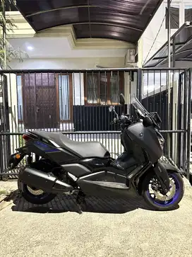 [YMS] Yamaha XMAX 250 2024 BLACK CONNECTED odo 700