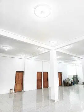 Disewakan Gudang Lokasi Strategis Di Curug Tangerang