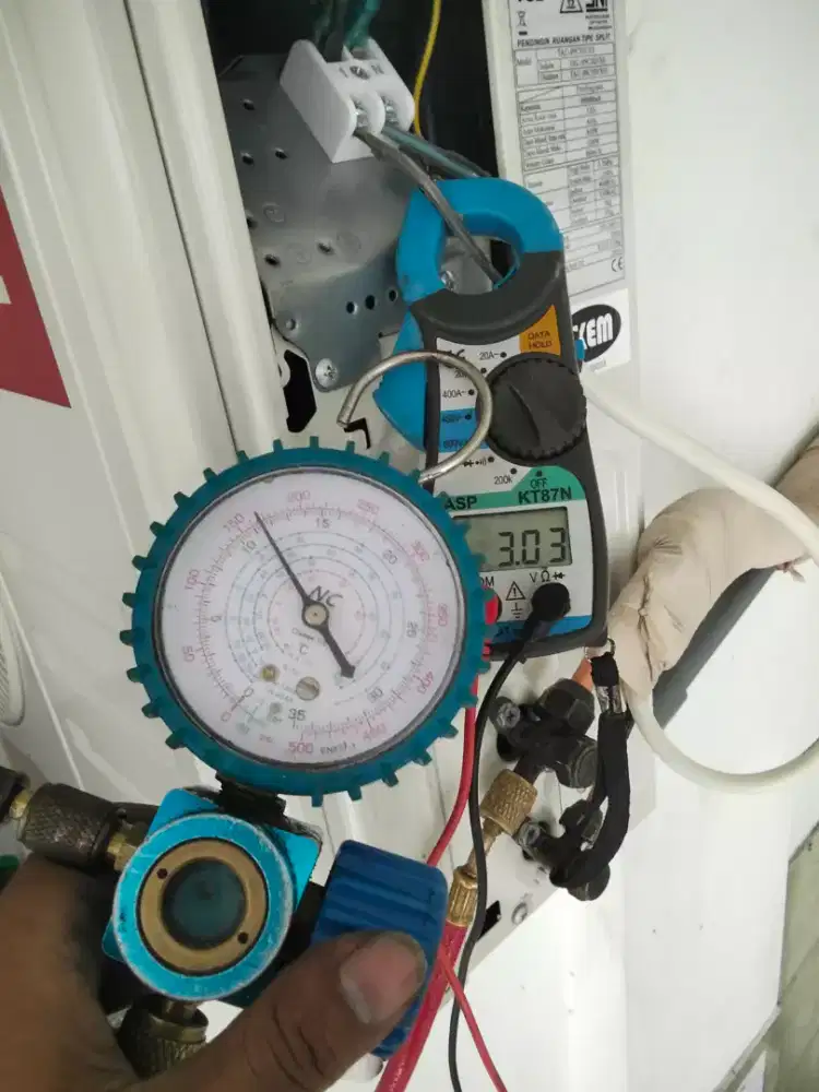 Terima jasa service AC dan perbaikan ac