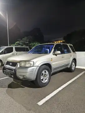 Ford Escape 2003 Bensin