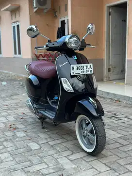 Vespa lx 150 v2