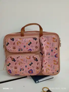 Tas Laptop Animasi 14-16 Inc