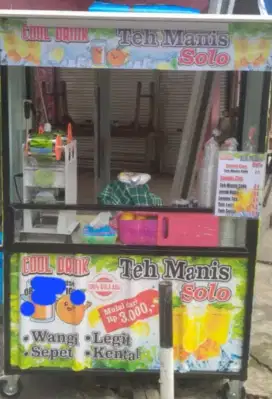 Lowongan kerja karyawan teh solo