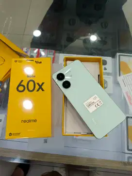 Hp Murah Se-sidoarjo Realme Note 60x 4/64GB