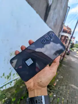 Samsung galaxy A54 5G ram 8/256GB lengkap normal mesin segel
