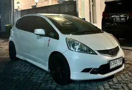 jazz rs 2010 matic