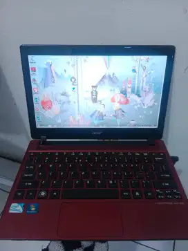 Jual cepatt, Acer Aspire One