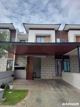 Dijual Rumah 2 Lantai Siap Huni Di Cluster Citra Raya Tangerang