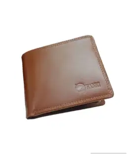 Gak Perlu Ongkir, Dompet Pria Full kulit Luar Dalam