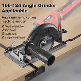 Stand Gerinda Tangan Adjustable 45 Bevel Saw Blade 100-125mm