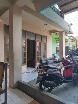 Rumah Tanah Luas +Kostan Di Pinggir Jalan Daerah Tarogong - Garut