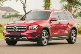 (TDP 15jt) Mercedes Benz GLB200 1.3 Progressive Line 2021