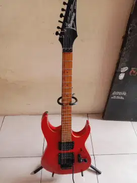 Gitar listrik ibanez RG cstme HQ class