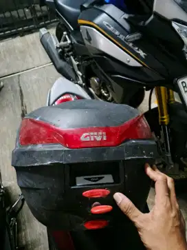 Box motor Givi (box only)