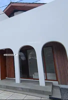 Rumah Cantik Full Furnished Siap Huni Di Gegerkalong Bandung