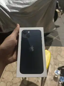 iphone 13 128gb NEW SEGEL MIDNIGHT IBOX