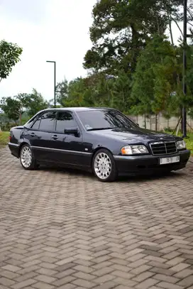 mercedes benz w202 c230 kompressor