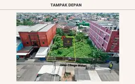 Dijual Cepat Tanah di Serpong Cocok untuk Kost, Sudah ada RAB 106 KT