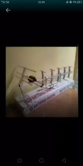 Antena digital berkualitas dan bergaransi