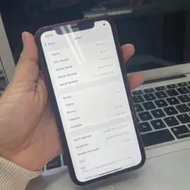 Jual iPhone 11 64GB Inter LL/A – Siap Pakai All Operator!