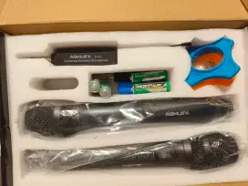 Mic ASHLEY Wireless E-Cho