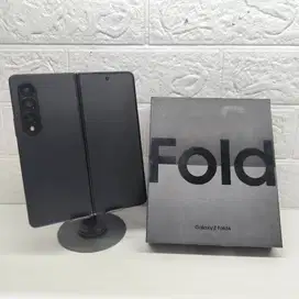 ANTI MINUS SAMSUNG GALAXY ZFOLD 4 5G 12/512 BLACK MULUS LENGKAP