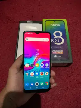 Infinix hot 8 3/32gb