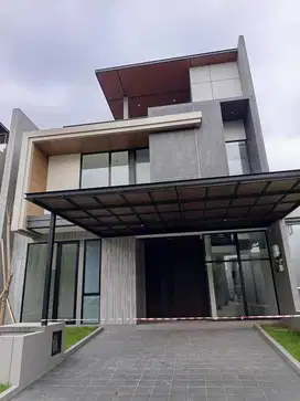 DIJUAL RUMAH BARU GRES CITRALAND DISTRICT 9 MINIMALIS MODERN BAGUS
