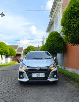 Ayla 1200cc X MT 2022