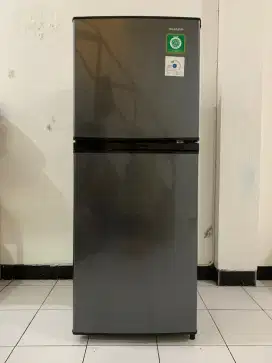KULKAS SHARP SJ 236 2 PINTU
