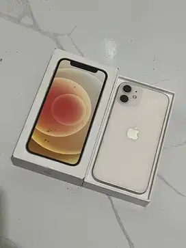 iPhone 12 Mini 128GB White Ex iBox