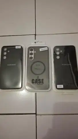 Softcase samsung A55 5G