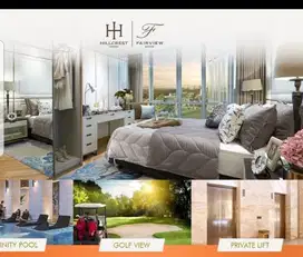 Dijual Apartement Millenium Village Fairview-Hillcrest House
