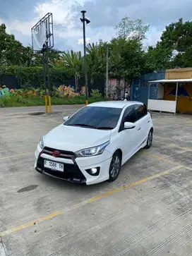 Yaris TRD Sportivo Matic 2014