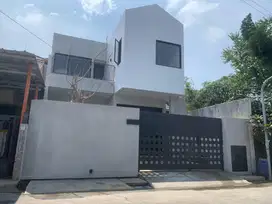Dijual Rumah Minimalis Cisaranten Kulon Bandung