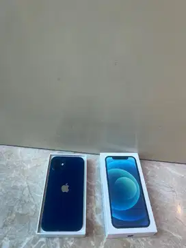 iphone 12 256gb perlengkapan ada