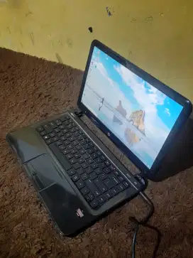 Dijual Laptop hp 14
