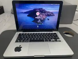 DIJUAL CEPAT BU - MACBOOK PRO MD 102 13