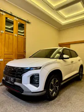 Hyundai Creta Prime one tone