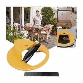 Jebakan Tikus Mouse Trap Flip Slide Bucklet Lid